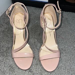 Jessica Simpson Heels